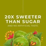 Monk Fruit Liquid Sweetener - Keto-Friendly & Zero Calorie