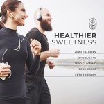 Monk Fruit Liquid Sweetener - Keto-Friendly & Zero Calorie