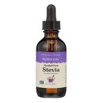 NuNaturals Liquid Stevia – Sugar-Free, Zero Calorie Sweetener