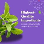 NuNaturals Liquid Stevia – Sugar-Free, Zero Calorie Sweetener