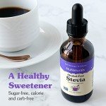 NuNaturals Liquid Stevia – Sugar-Free, Zero Calorie Sweetener