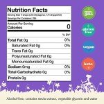 NuNaturals Liquid Stevia – Sugar-Free, Zero Calorie Sweetener