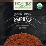 Chipotle Smoked Peppers - 1 Pound Bulk