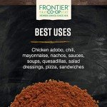 Chipotle Smoked Peppers - 1 Pound Bulk