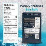 Baja Gold Natural Grain Sea Salt, 1 lb