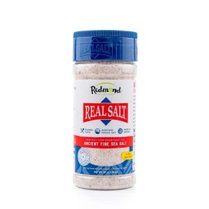 Baja Gold Natural Grain Sea Salt, 1 lb