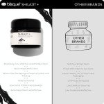 Blisque Pure Himalayan Shilajit Resin Supplement 60g