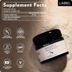 Blisque Pure Himalayan Shilajit Resin Supplement 60g