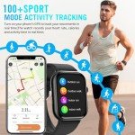 Keto Smart Watch with Fitness Tracker Features