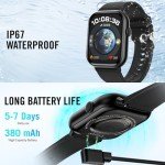 Keto Smart Watch with Fitness Tracker Features