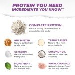 Keto Atlas Protein Bar - 20g Protein, 1g Sugar