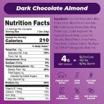 Keto Atlas Protein Bar - 20g Protein, 1g Sugar