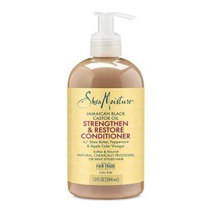 Intensely Nourishing Jamaican Black Castor Oil Conditioner