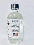 Pure Gum Spirits of Turpentine - 4 Oz