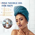 Pure Pine Essential Oil for Diffusers and Crafts