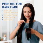 Pure Pine Essential Oil for Diffusers and Crafts