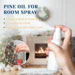 Pure Pine Essential Oil for Diffusers and Crafts