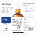 Pure Pine Essential Oil for Diffusers and Crafts
