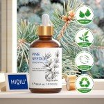 Pure Pine Essential Oil for Diffusers and Crafts