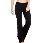 Keto-Friendly Women's Bootcut Pants with Pocket