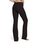 Keto-Friendly Women's Bootcut Pants with Pocket