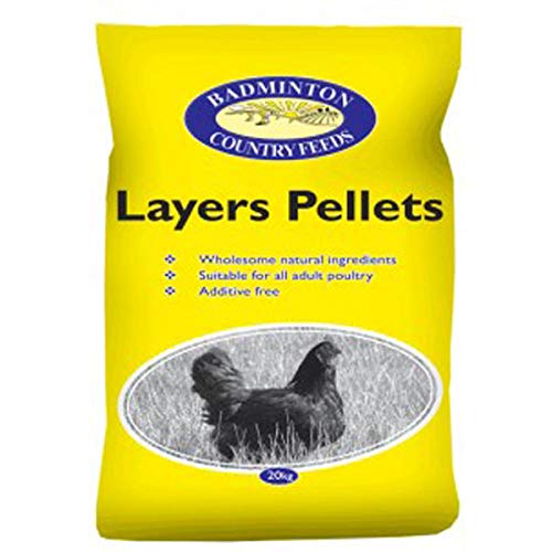 Layers Pellets