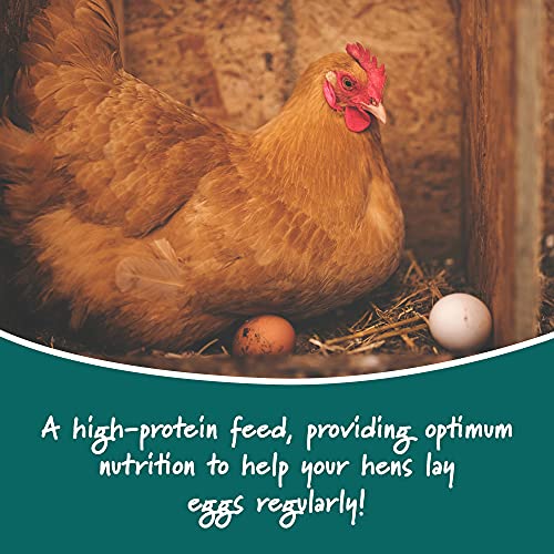 Layers Pellets for Healthy Poultry - 20kg