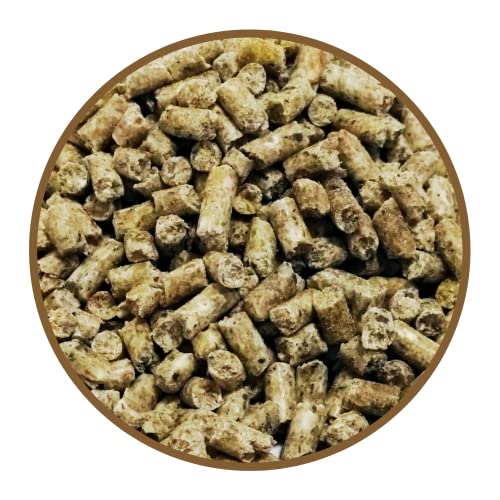 Premium Verm-X Chicken Feed, 5kg