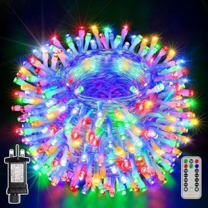 Ollny 30m LED Fairy Christmas Tree Lights