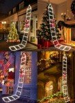 Santa Claus 310 LED Christmas Lights with Timer