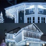 SKYTE® 480 Connectable Waterproof Icicle LED Lights