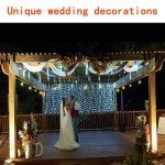 Meteor Shower Outdoor Christmas Lights – 10 Tubes