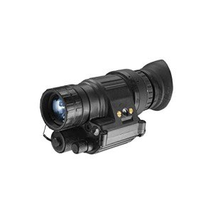 ATN Corporation, PVS14, 6015-WPT 3rd-Generation Multi-Purpose Night Vision Monocular, Matte Black