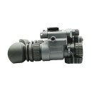 Armasight BNVD-51 Dual-Channel Night Vision Goggles, Powered by Pinnacle Gen 3 Ghost White Phosphor IIT