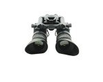 Armasight BNVD-51 Dual-Channel Night Vision Goggles, Powered by Pinnacle Gen 3 Ghost White Phosphor IIT