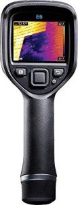 FLIR E6-XT - Commercial Thermal Imaging Camera with Wifi. High Resolution Infrared Cameara with FLIR Ignite Cloud