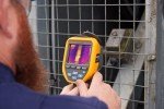 Fluke TIS20+ MAX 9HZ, Thermal Imager