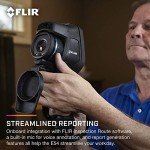 FLIR E54 Advanced Thermal Imaging Camera with 24° Lens, 320x240, -20°C to +650°C