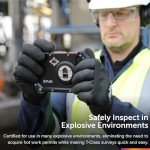 FLIR Cx5 Hazardous Location Rated Thermal Imaging Camera with Wifi: High Resolution Infrared Imager