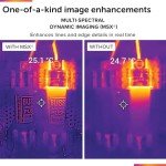 FLIR Cx5 Hazardous Location Rated Thermal Imaging Camera with Wifi: High Resolution Infrared Imager