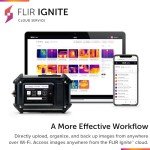 FLIR Cx5 Hazardous Location Rated Thermal Imaging Camera with Wifi: High Resolution Infrared Imager