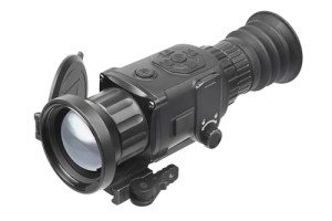 AGM Global Vision Thermal Scope Rattler TS50-640 Compact Long Range Thermal Imaging Riflescope, Black