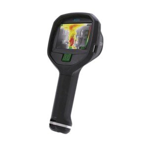 FLIR K33 High Performance Thermal Imaging Camera with FSX & Flexible Scene Enhancement & for Firefighters