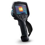 FLIR E86 Advanced Thermal Imaging Camera with 14° Lens, 464x348, -20°C to +1500°C