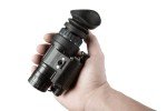 AGM Global Vision PVS-14 NW3 Night Vision Monocular Gen 2+ "White Phosphor Level 3" Black