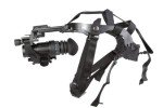 AGM Global Vision PVS-14 NW3 Night Vision Monocular Gen 2+ "White Phosphor Level 3" Black
