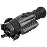 RIX Storm-S3 12um 384 Thermal Scope 35mm Thermal Imaging RifleScope, 50Hz Refresh Rate, Thermal Scope with 1968 Yards Detection Range and 3.5x-14.0X Magnification, 0.97lb