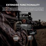 RIX Storm-S3 12um 384 Thermal Scope 35mm Thermal Imaging RifleScope, 50Hz Refresh Rate, Thermal Scope with 1968 Yards Detection Range and 3.5x-14.0X Magnification, 0.97lb