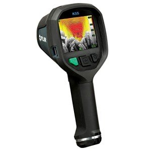 FLIR K55 320 x 240 Thermal Camera Kit
