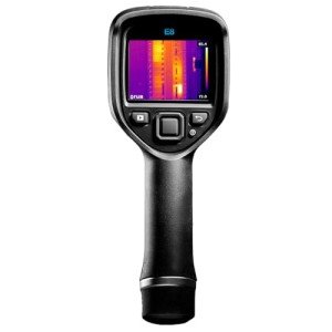 FLIR E8-XT - Commercial Thermal Imaging Camera with Wifi. High Resolution Infrared Cameara with FLIR Ignite Cloud